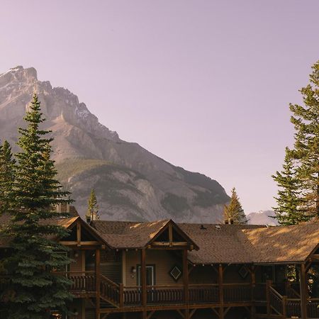 Buffalo Mountain Lodge Banff Zewnętrze zdjęcie