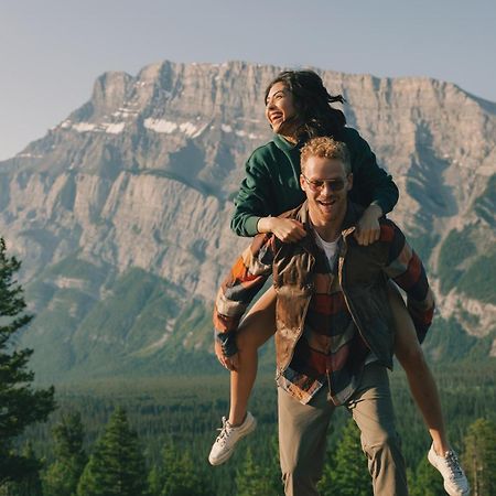 Buffalo Mountain Lodge Banff Zewnętrze zdjęcie