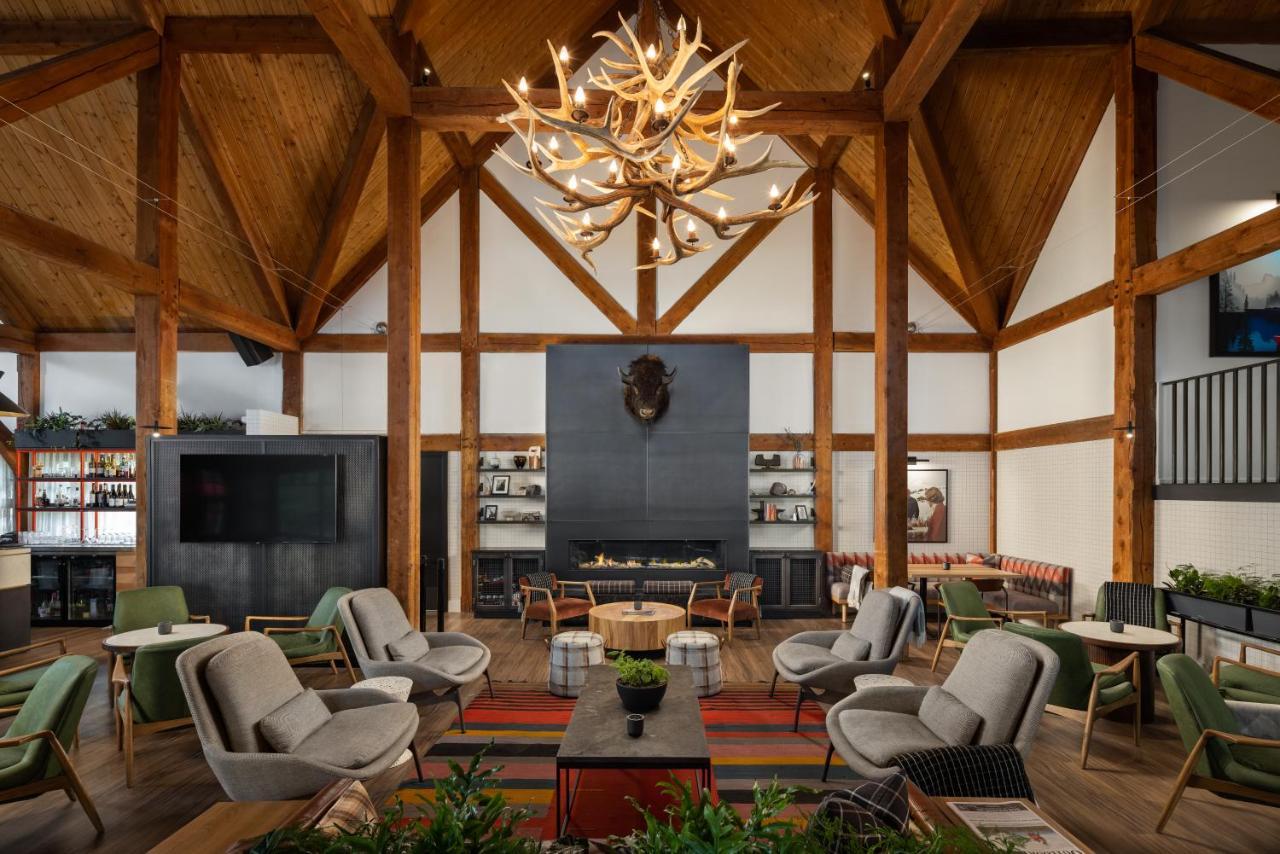Buffalo Mountain Lodge Banff Zewnętrze zdjęcie