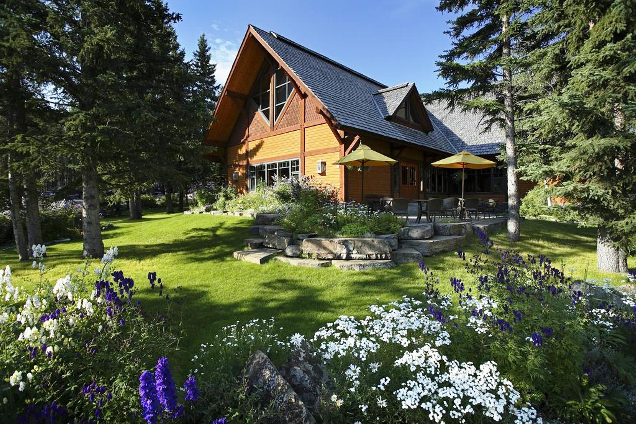 Buffalo Mountain Lodge Banff Zewnętrze zdjęcie