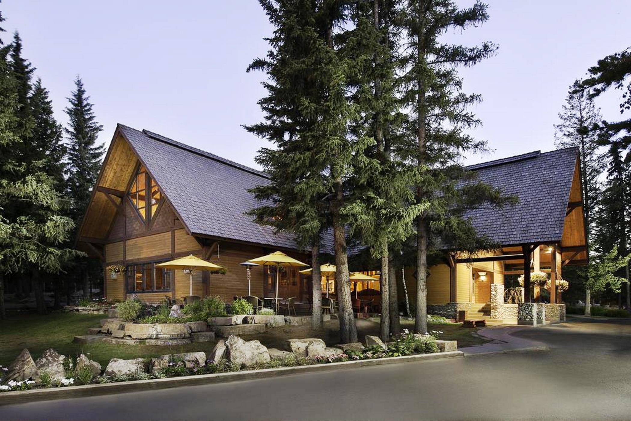 Buffalo Mountain Lodge Banff Zewnętrze zdjęcie
