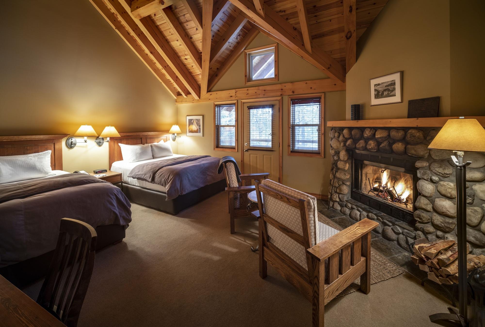 Buffalo Mountain Lodge Banff Zewnętrze zdjęcie