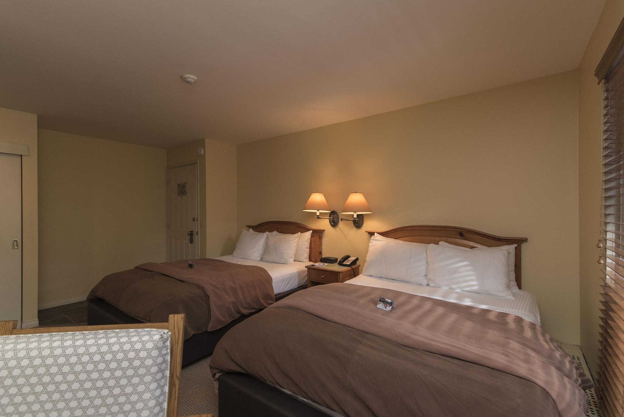 Buffalo Mountain Lodge Banff Zewnętrze zdjęcie
