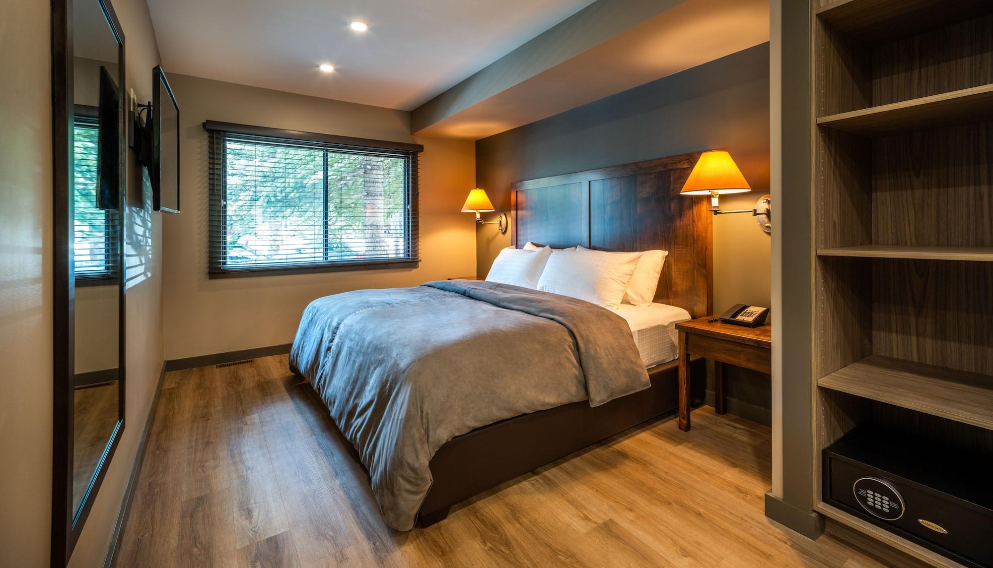Buffalo Mountain Lodge Banff Zewnętrze zdjęcie
