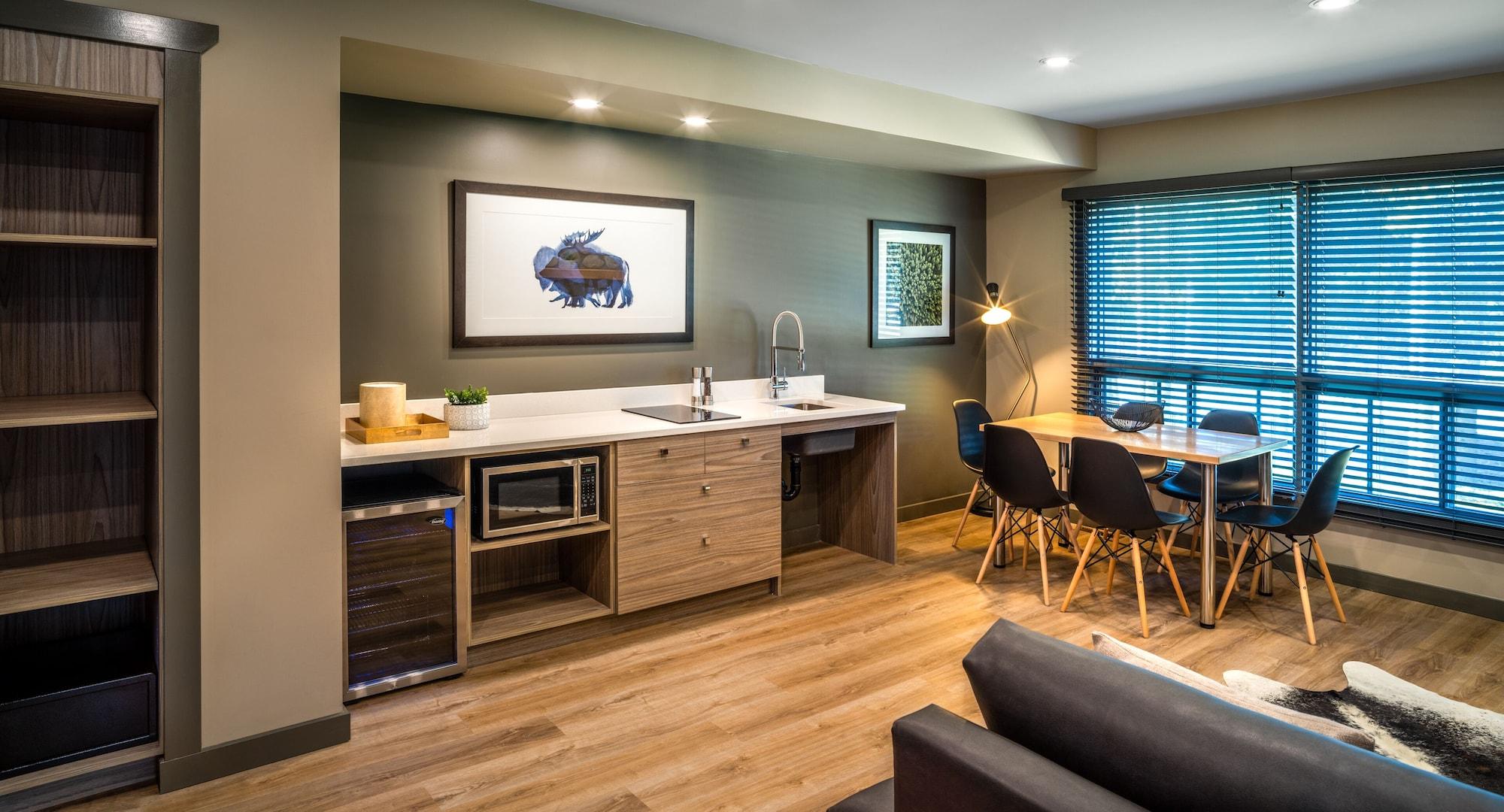 Buffalo Mountain Lodge Banff Zewnętrze zdjęcie