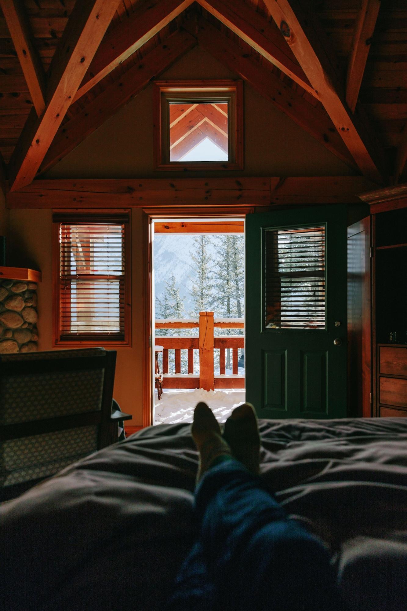 Buffalo Mountain Lodge Banff Zewnętrze zdjęcie