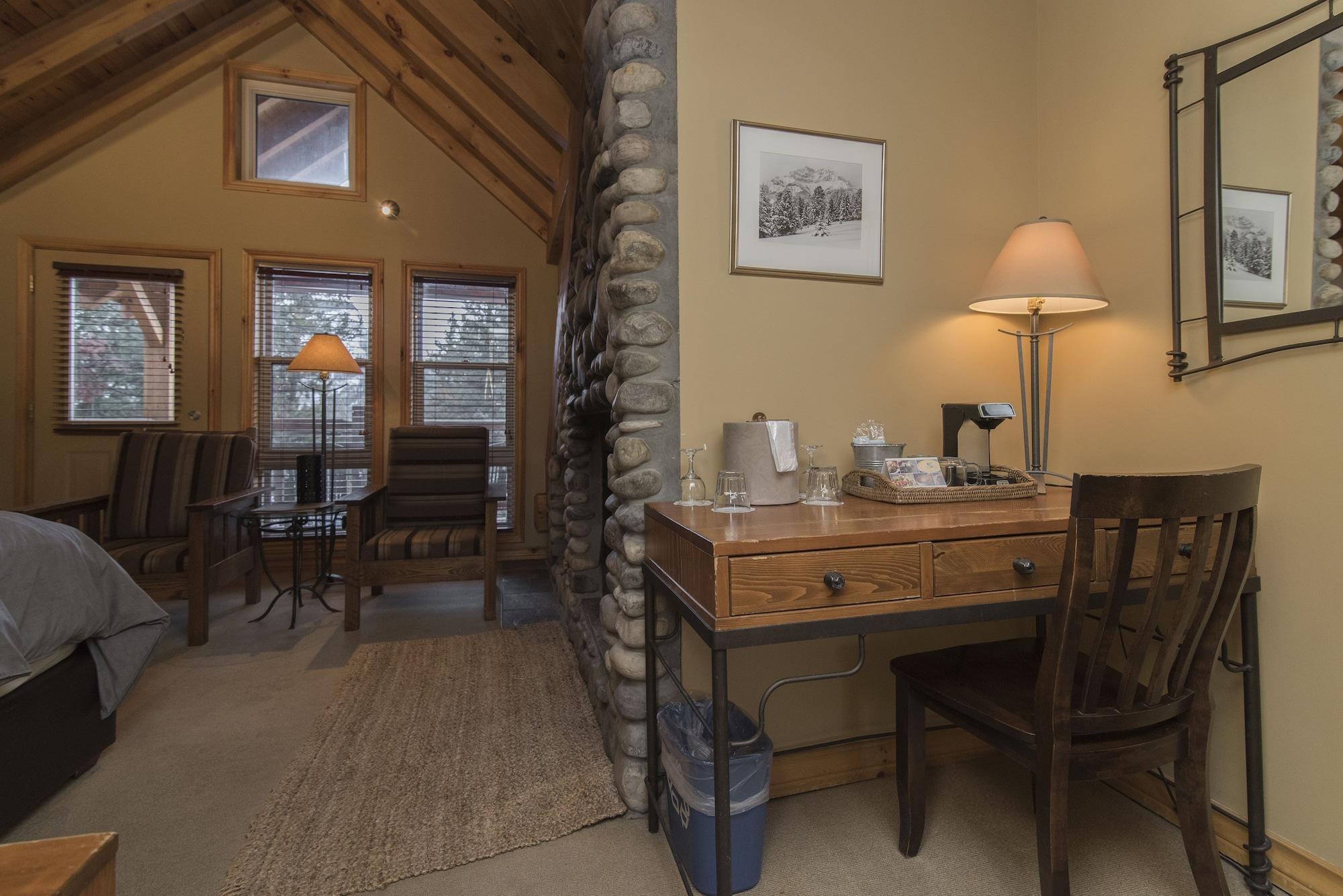 Buffalo Mountain Lodge Banff Zewnętrze zdjęcie