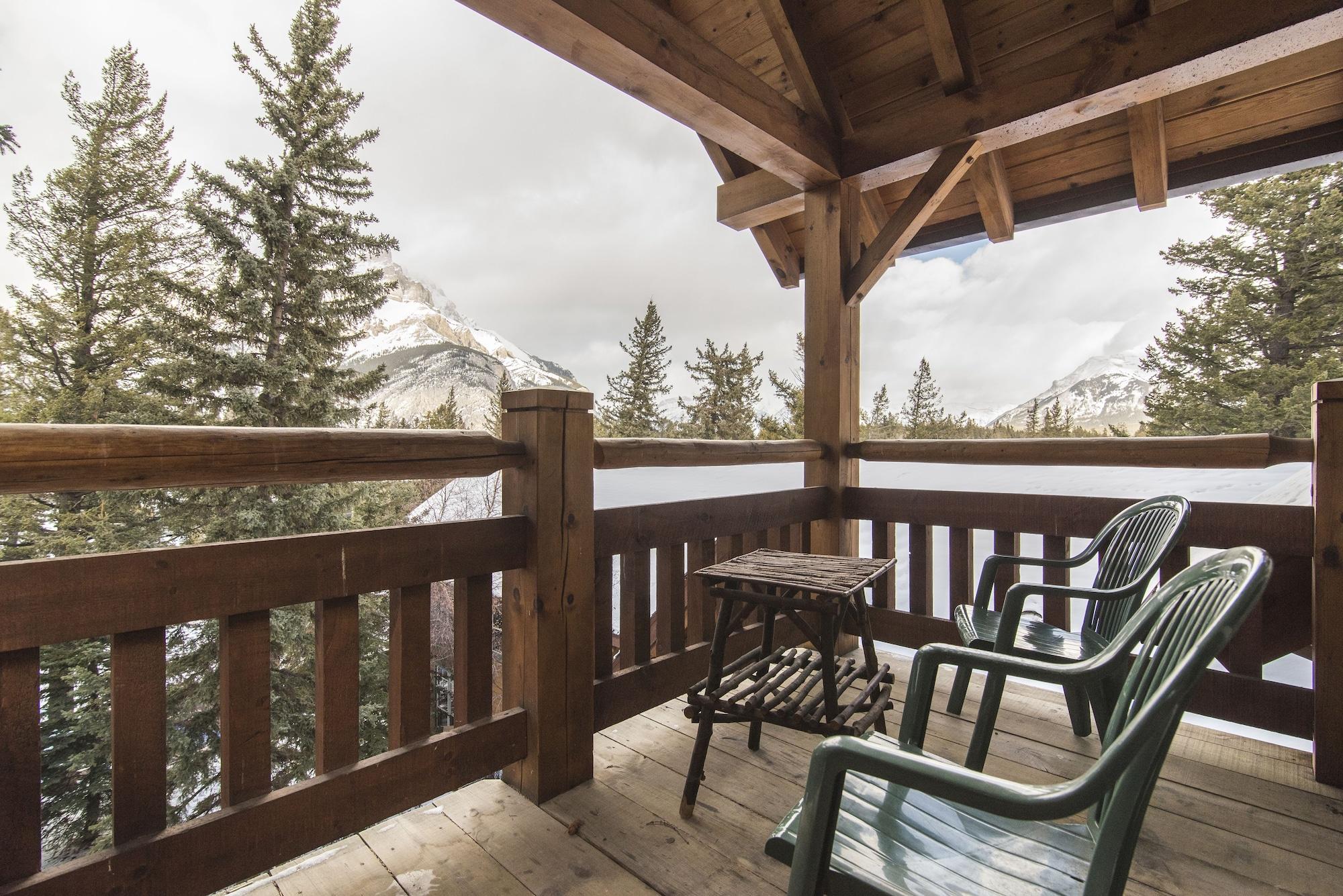 Buffalo Mountain Lodge Banff Zewnętrze zdjęcie