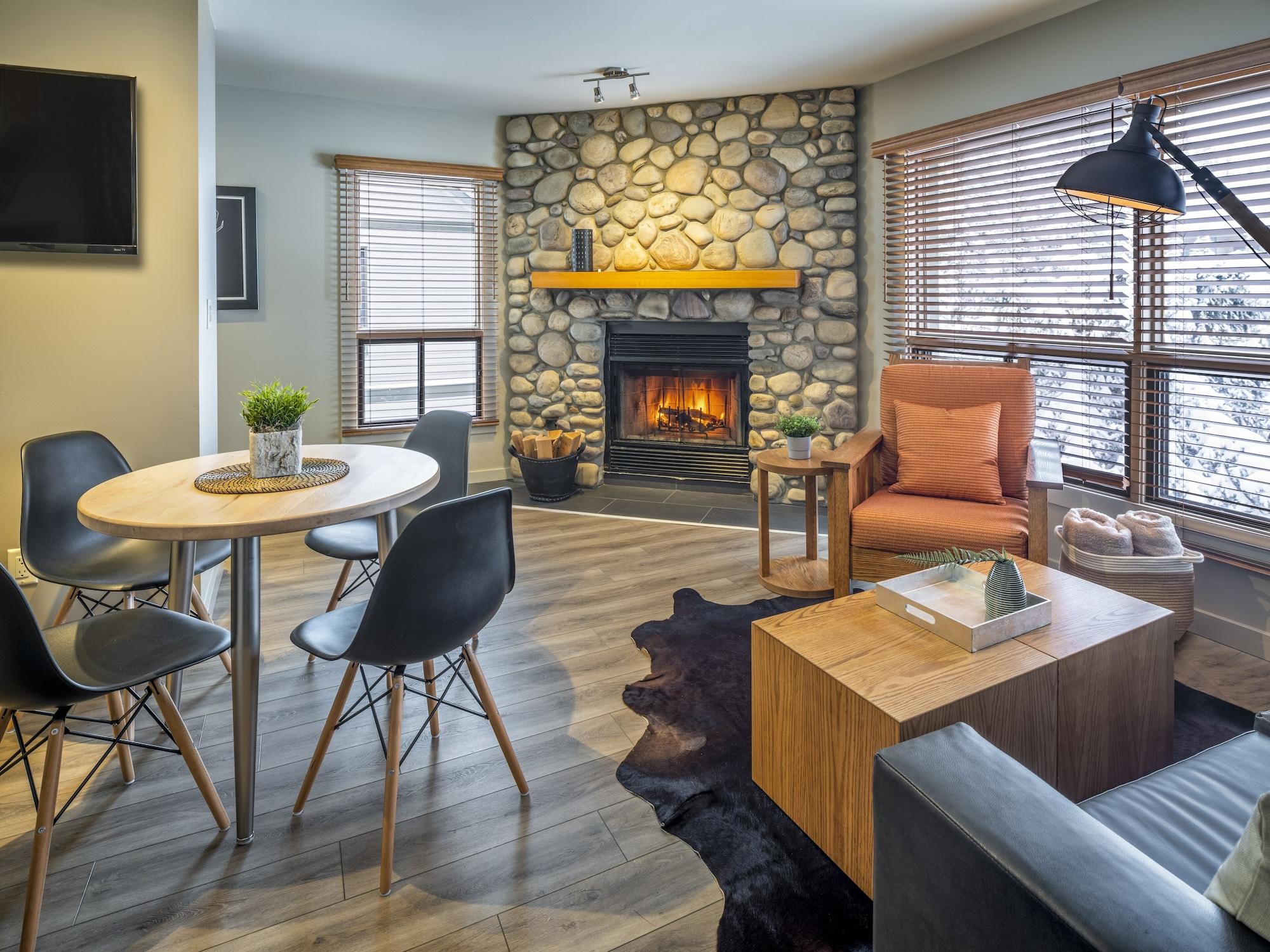 Buffalo Mountain Lodge Banff Zewnętrze zdjęcie