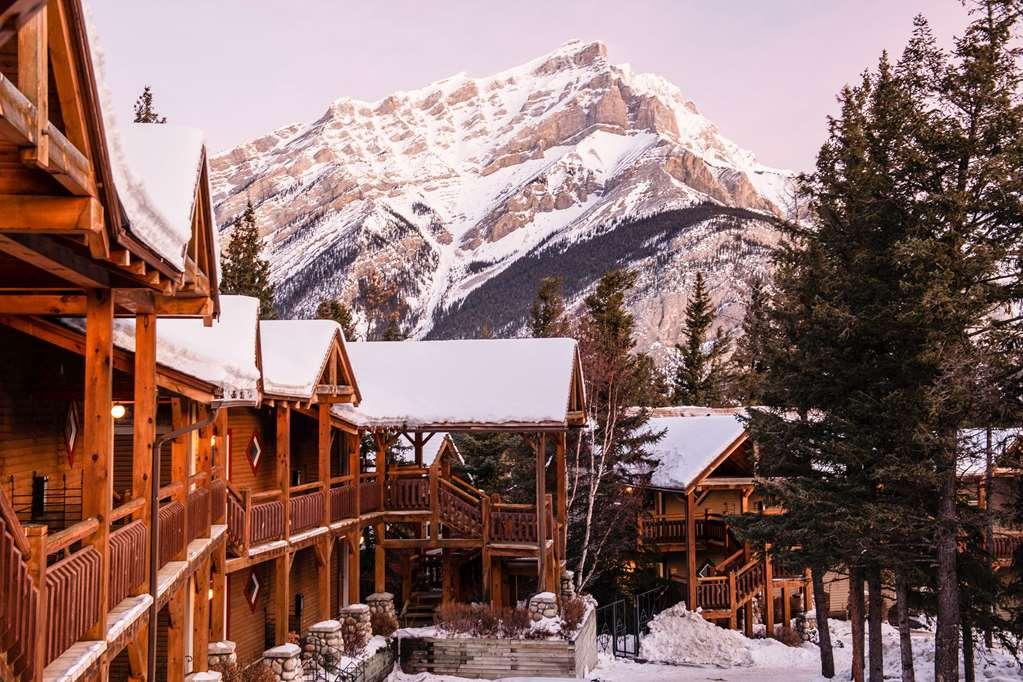 Buffalo Mountain Lodge Banff Zewnętrze zdjęcie
