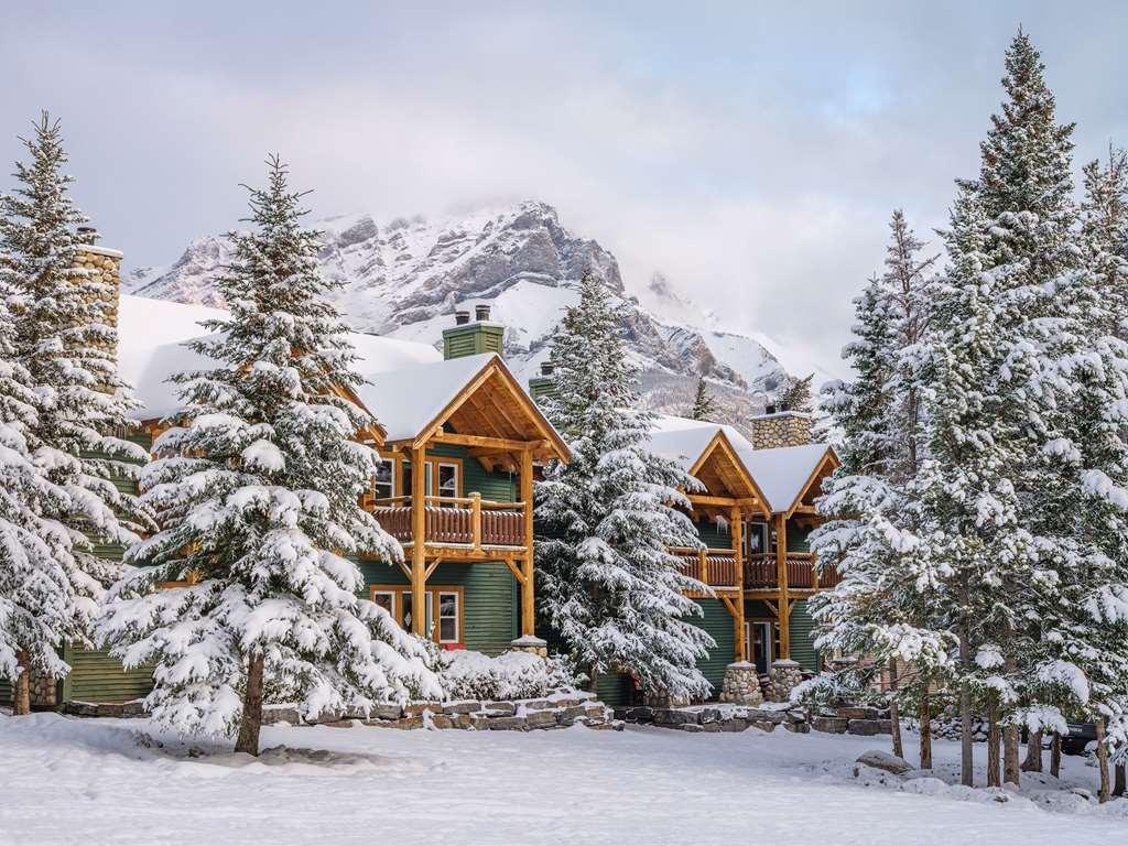 Buffalo Mountain Lodge Banff Zewnętrze zdjęcie