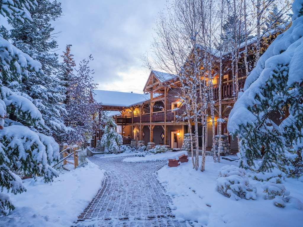 Buffalo Mountain Lodge Banff Zewnętrze zdjęcie