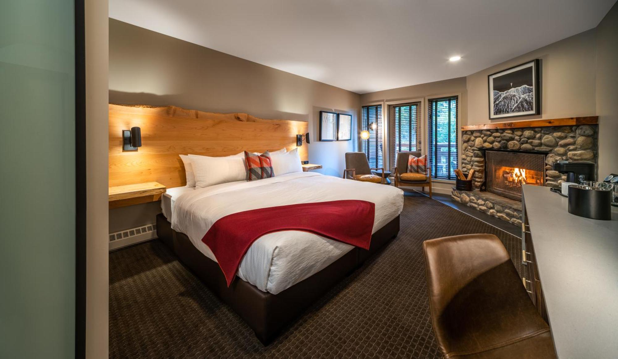 Buffalo Mountain Lodge Banff Zewnętrze zdjęcie