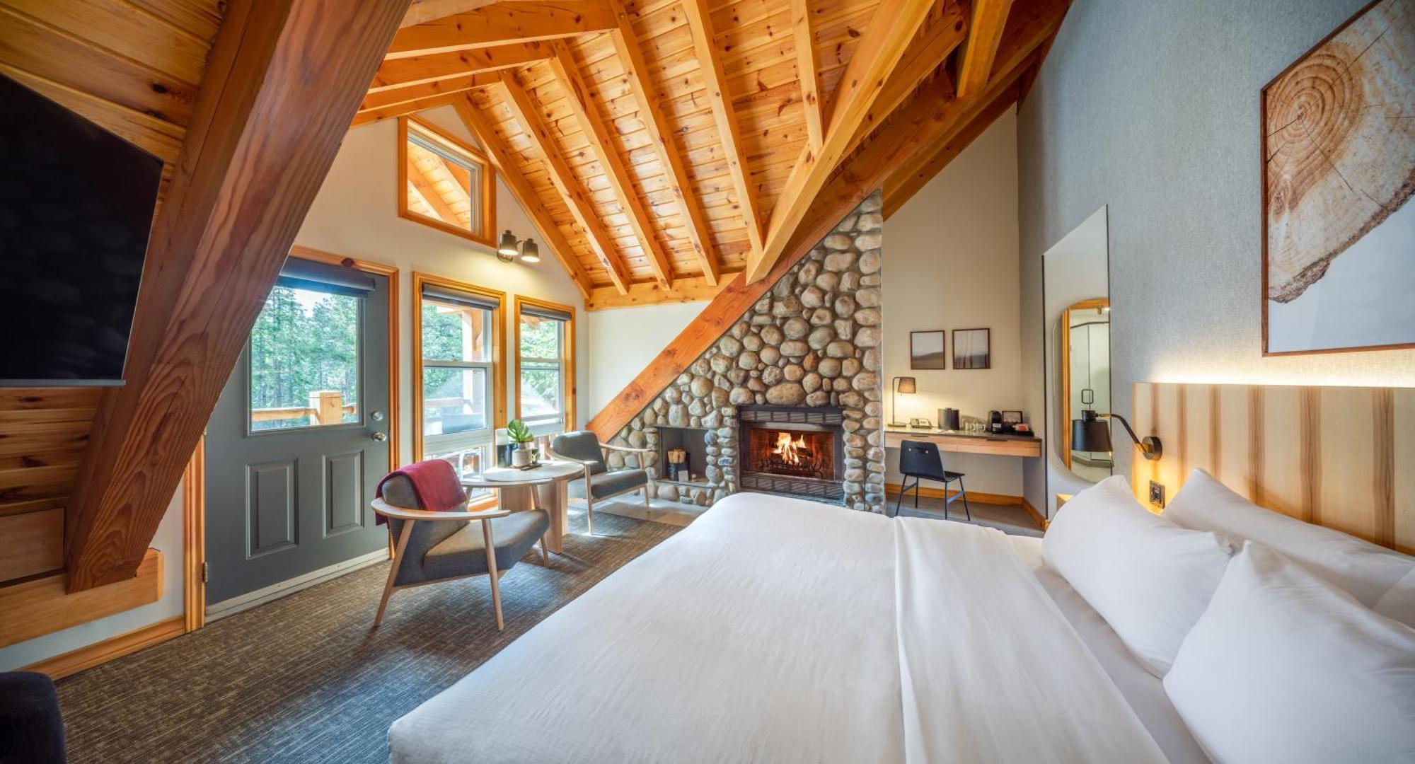Buffalo Mountain Lodge Banff Zewnętrze zdjęcie