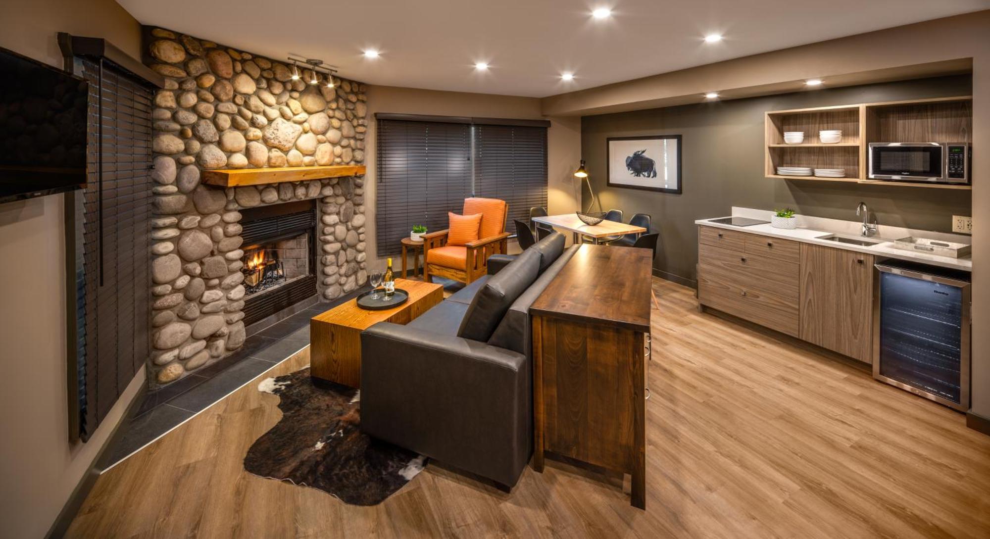 Buffalo Mountain Lodge Banff Zewnętrze zdjęcie