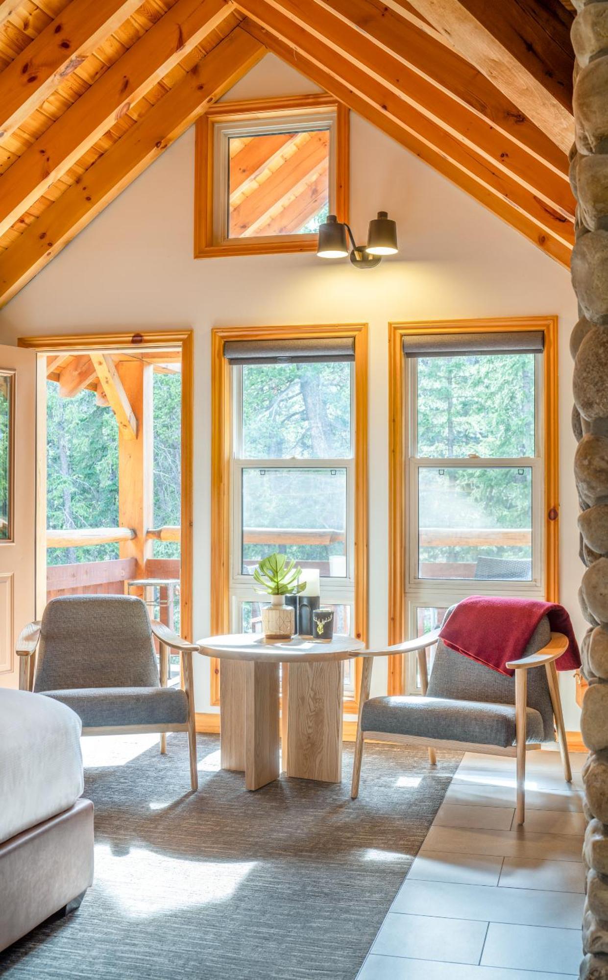 Buffalo Mountain Lodge Banff Zewnętrze zdjęcie