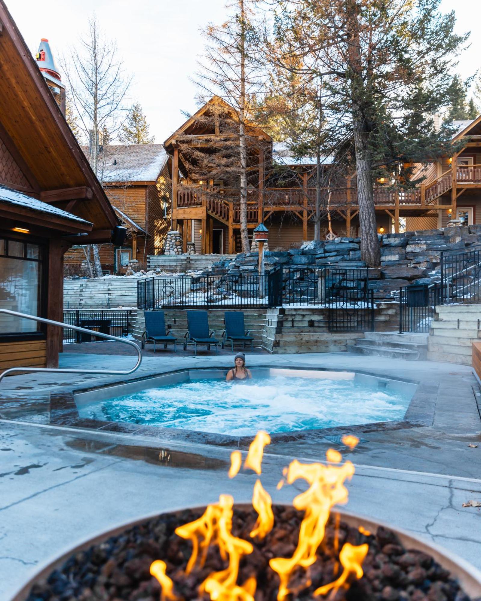 Buffalo Mountain Lodge Banff Zewnętrze zdjęcie