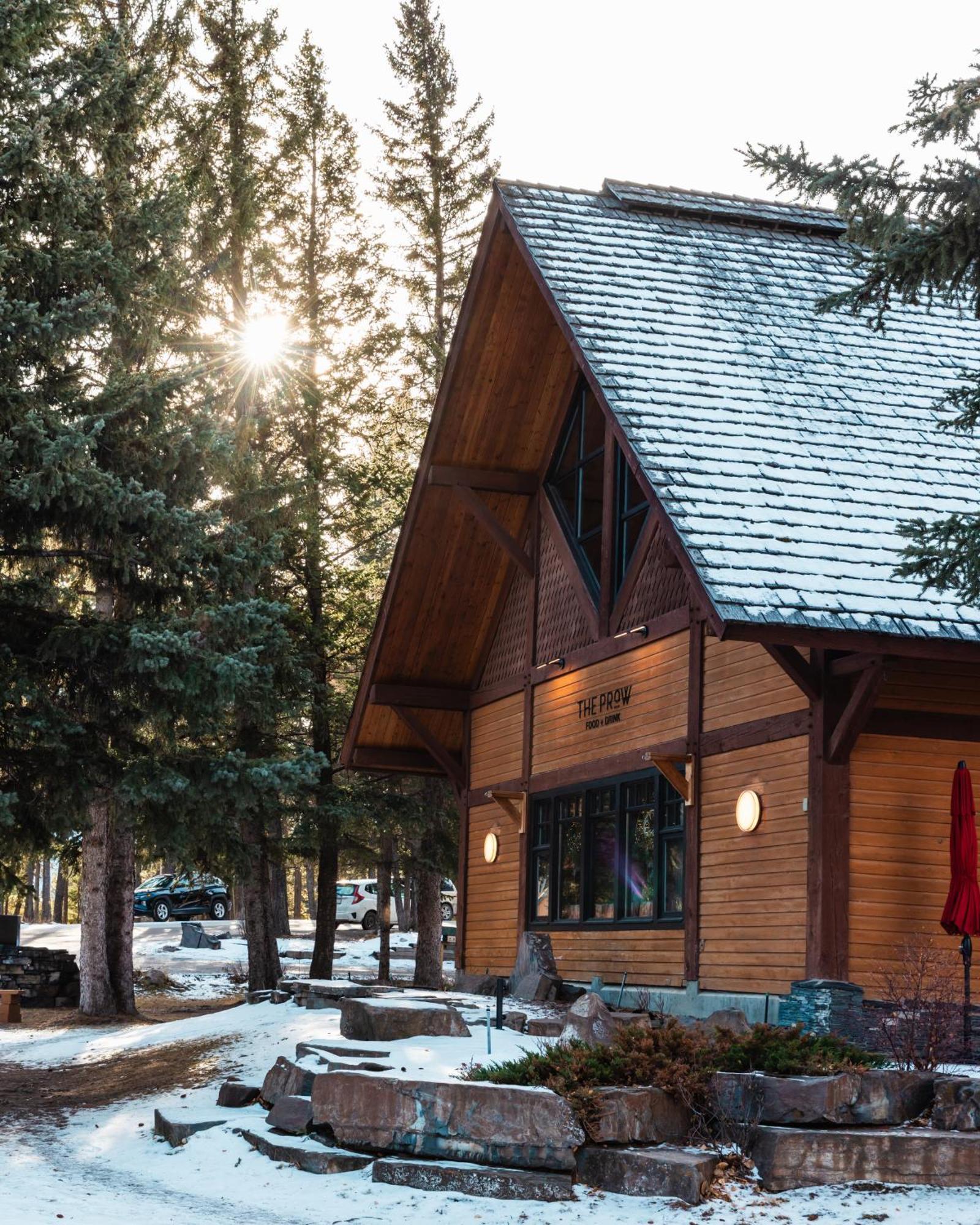 Buffalo Mountain Lodge Banff Zewnętrze zdjęcie