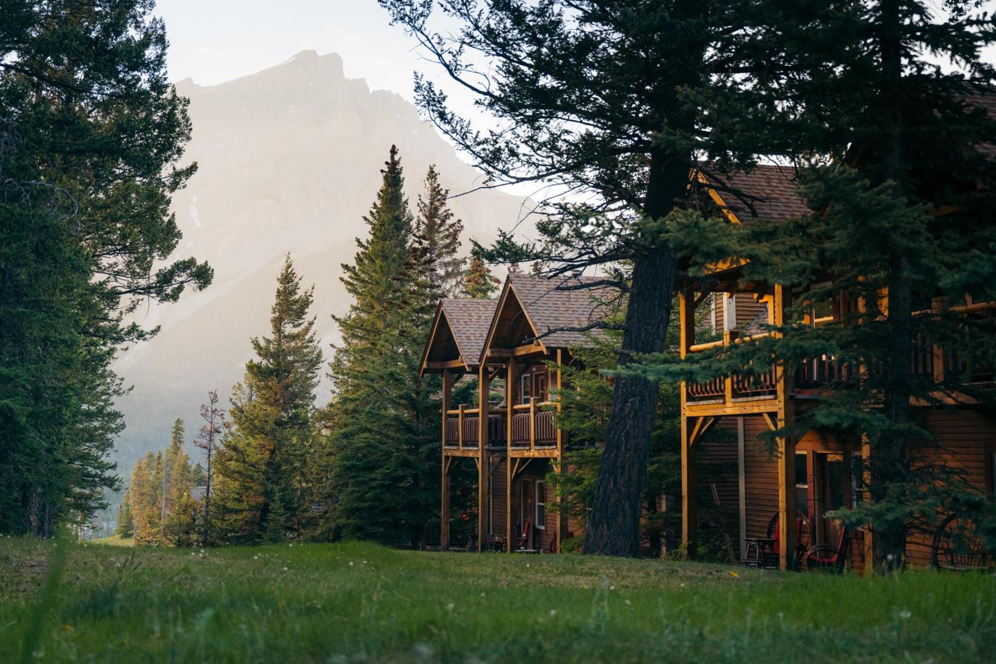 Buffalo Mountain Lodge Banff Zewnętrze zdjęcie
