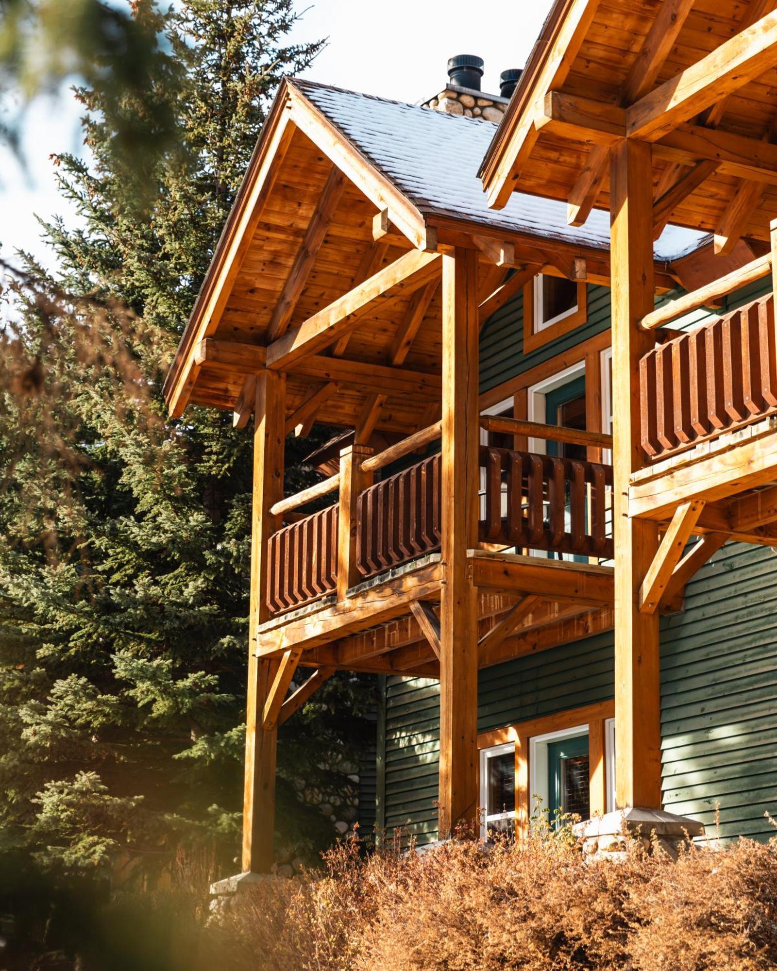 Buffalo Mountain Lodge Banff Zewnętrze zdjęcie