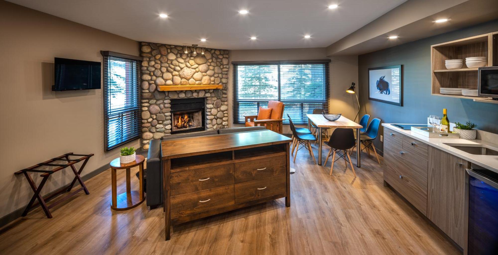Buffalo Mountain Lodge Banff Zewnętrze zdjęcie