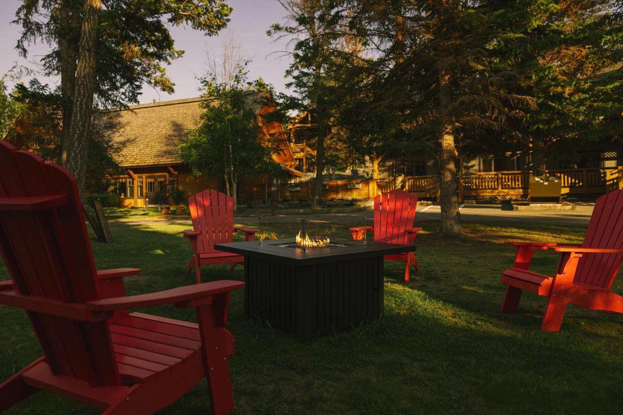 Buffalo Mountain Lodge Banff Zewnętrze zdjęcie