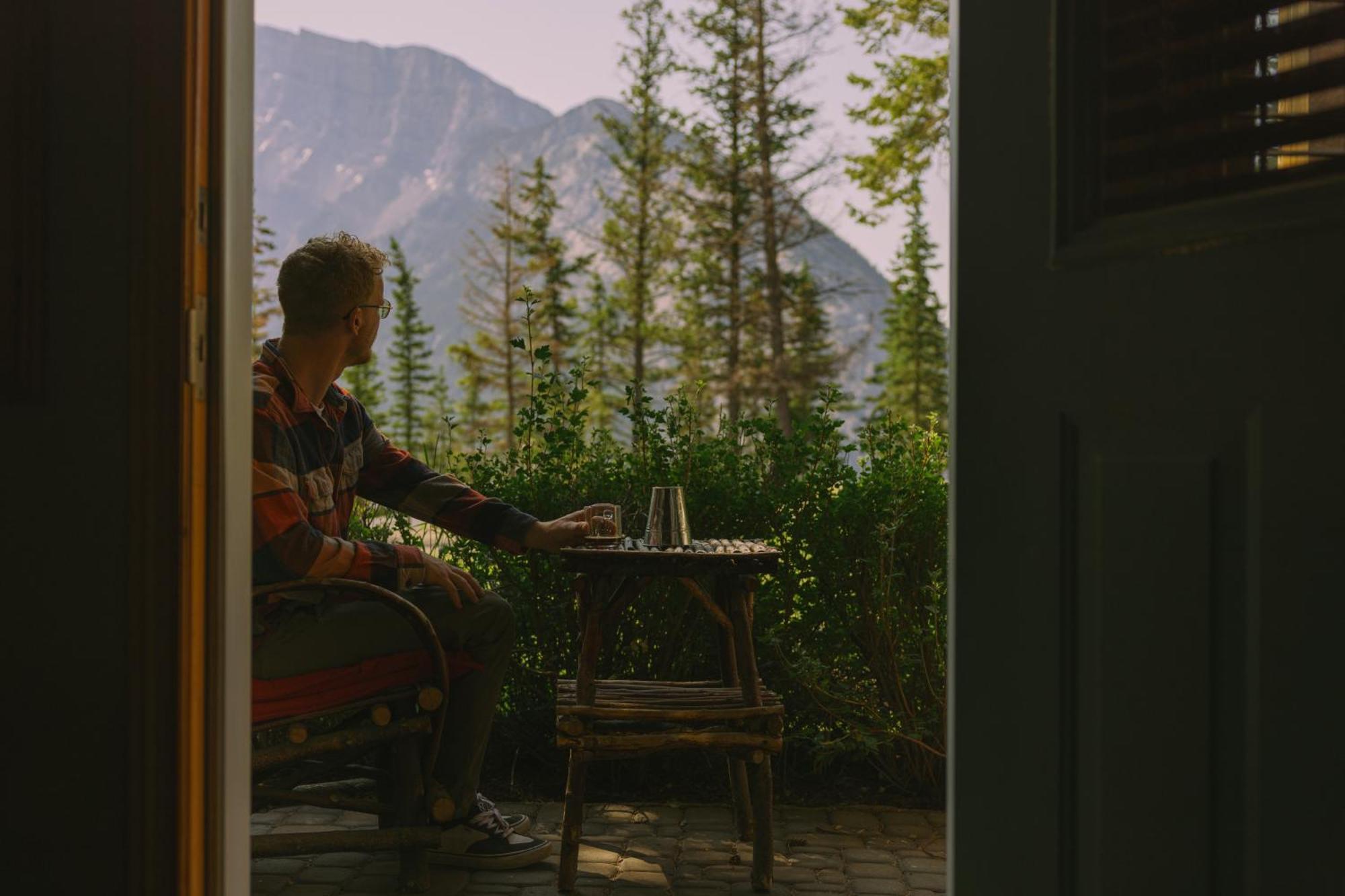 Buffalo Mountain Lodge Banff Zewnętrze zdjęcie