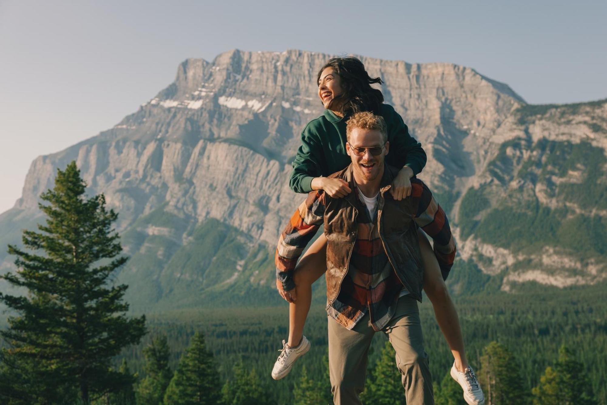 Buffalo Mountain Lodge Banff Zewnętrze zdjęcie