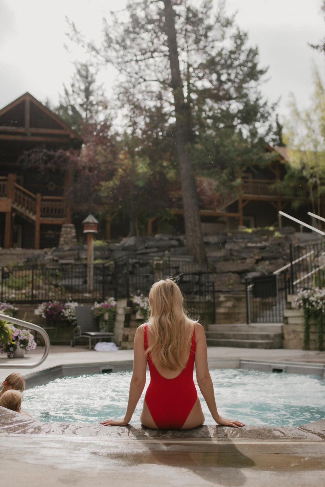 Buffalo Mountain Lodge Banff Zewnętrze zdjęcie