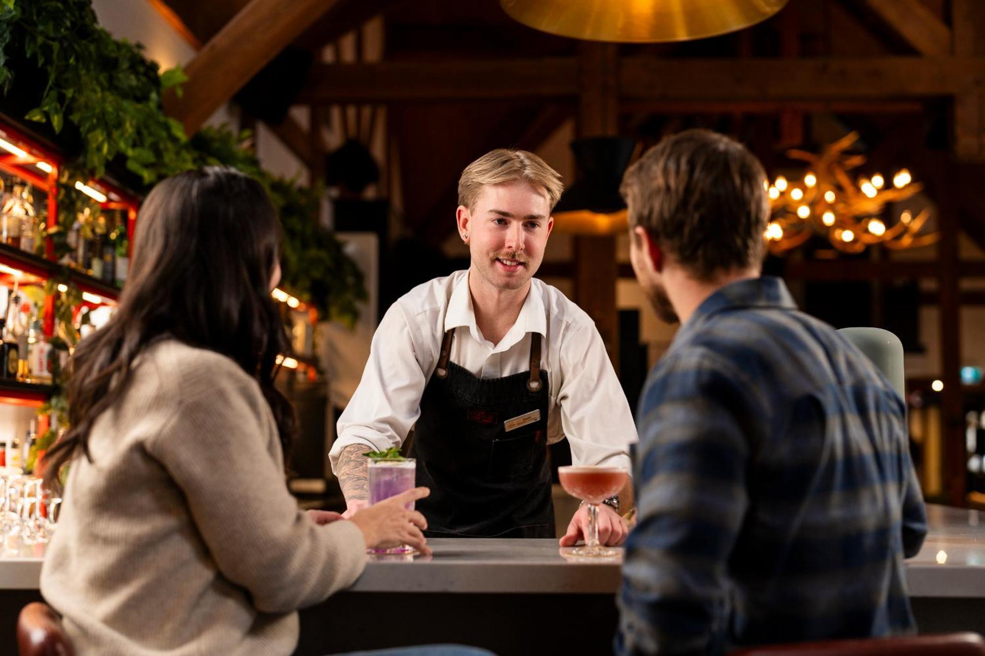 Buffalo Mountain Lodge Banff Zewnętrze zdjęcie