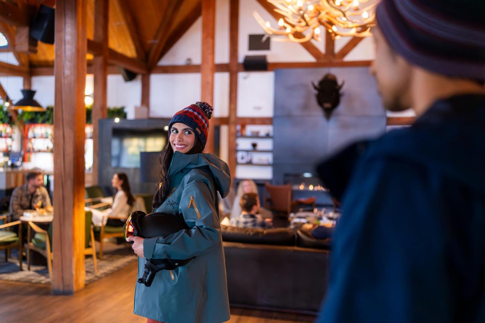 Buffalo Mountain Lodge Banff Zewnętrze zdjęcie