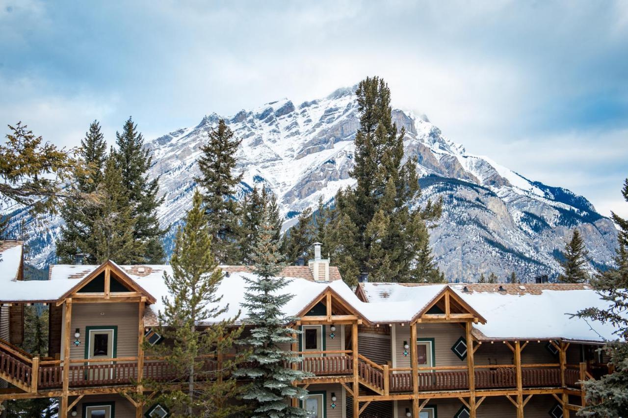 Buffalo Mountain Lodge Banff Zewnętrze zdjęcie